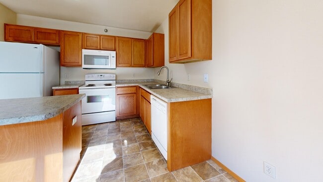 Olson Apartments