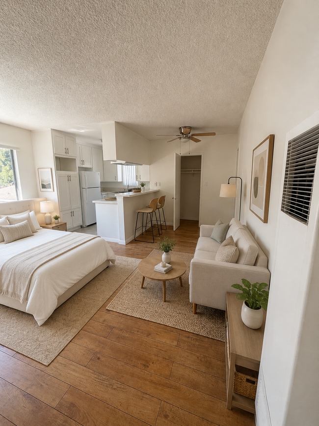Photo - Magnolia Apartments