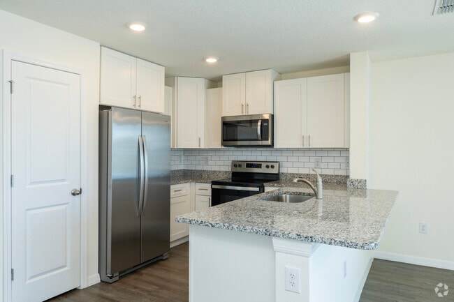 Pearson A - 1,463SF - Kitchen