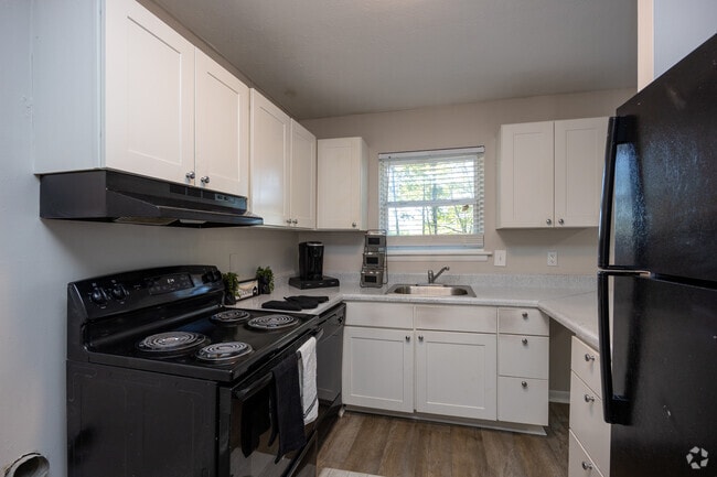 2BR, 1.5BA - 1,124SF - Vista Ridge Apartments