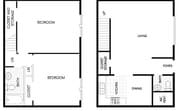 2BR/2BA