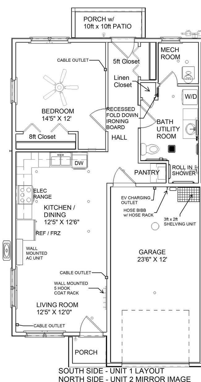 Photo - 1502 Jackson St Unidad 1