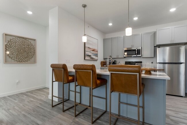 Photo - Silos on the Square