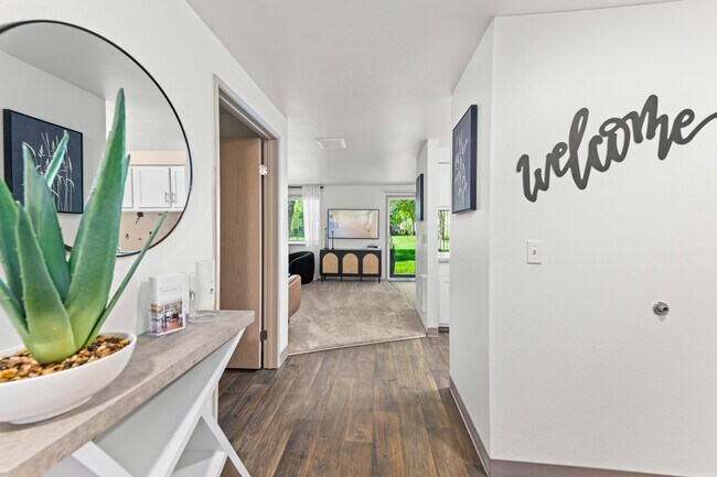 The Monterey Apartments