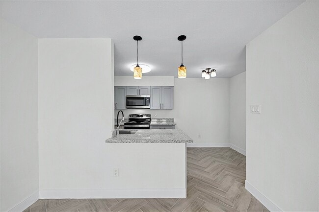 View of the kitchen - 1st Floor