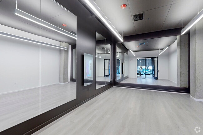 Yoga Room
