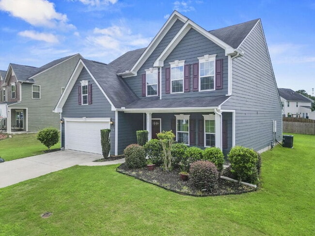 Photo - Charming 4-Bedroom Retreat with Cozy Fireplace in Fountain Inn