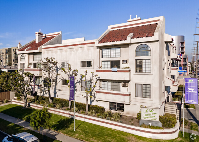 Building Photo - Lido Apartments - 3462 Mentone Ave