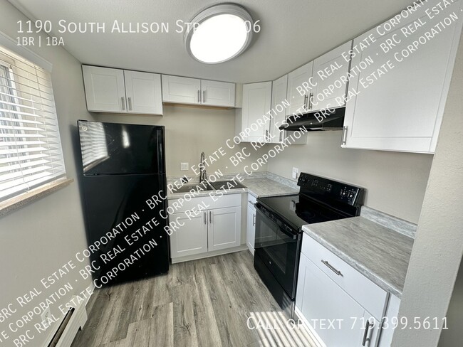 Building Photo - 1190 S Allison St Unit 06