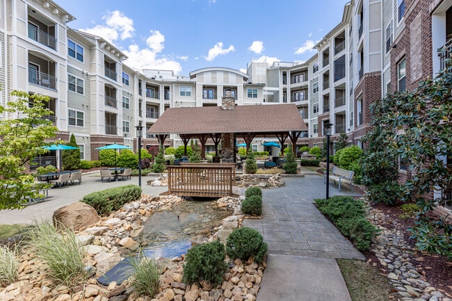 The Manor at Weston apartments — community photo