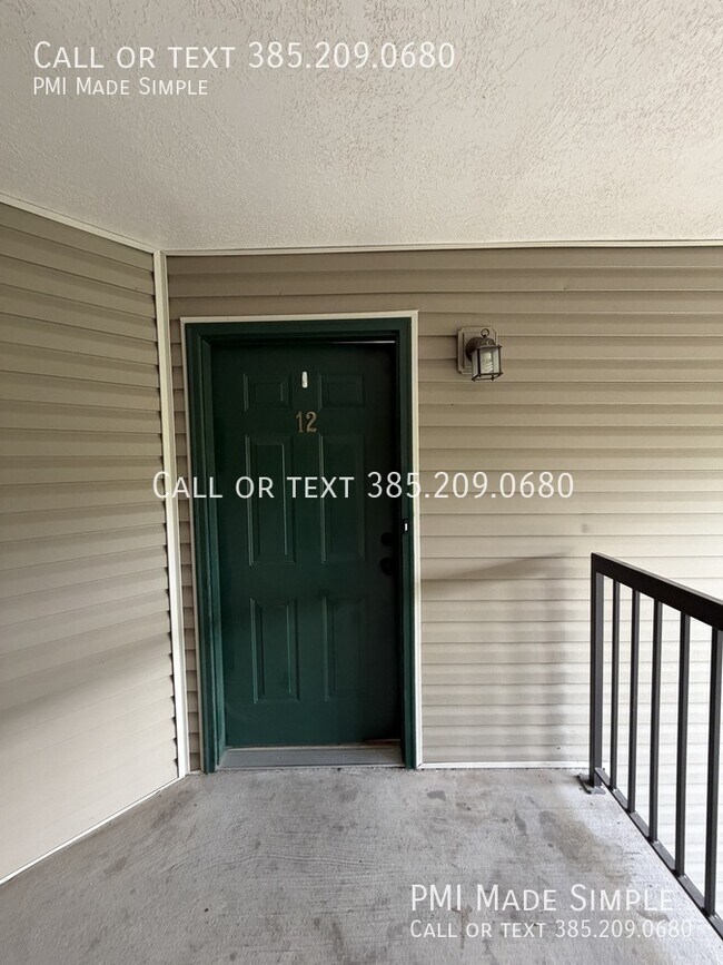 8246 N Cedar Springs Rd Unit S-12
