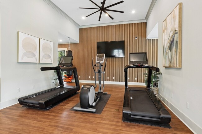 Fitness, Wellness, and Recovery Center