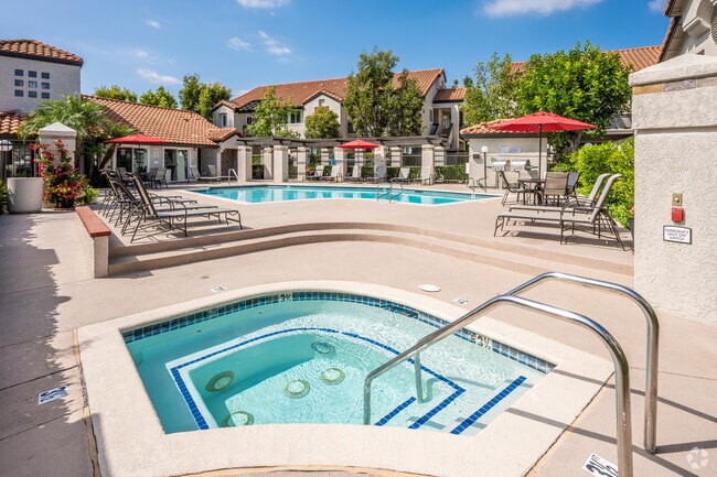 Pool and Spa