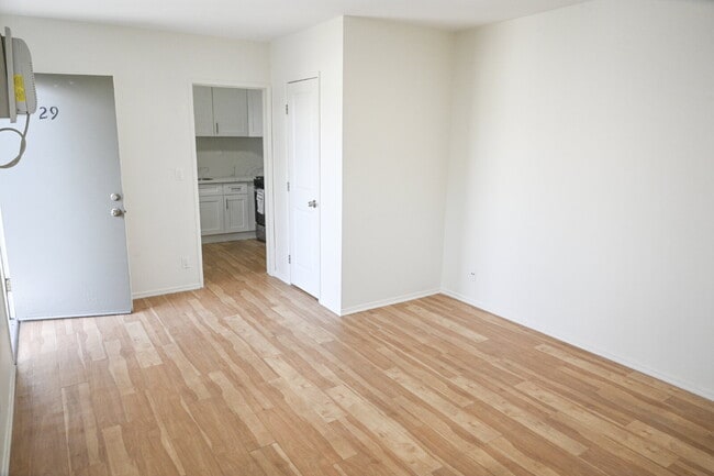Photo - Newly remodeled studio in a gated building with pool and laundry room! Unit 29