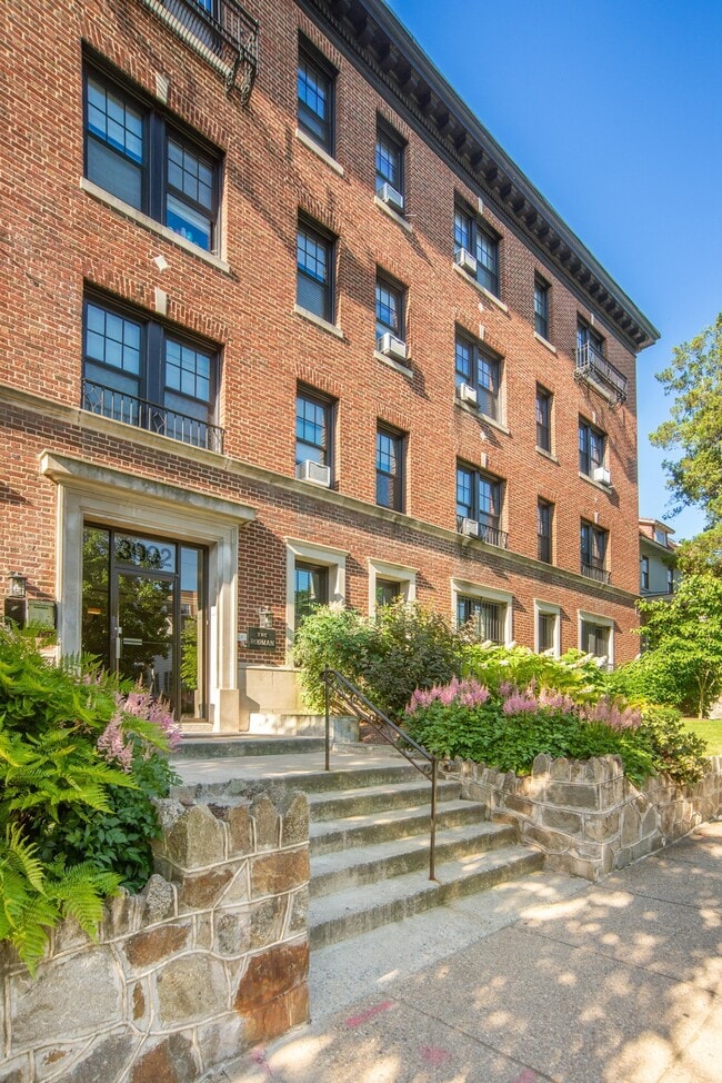 The Rodman Apartments