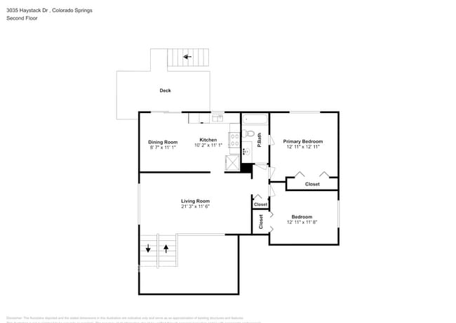 Photo - 3035 Haystack Dr