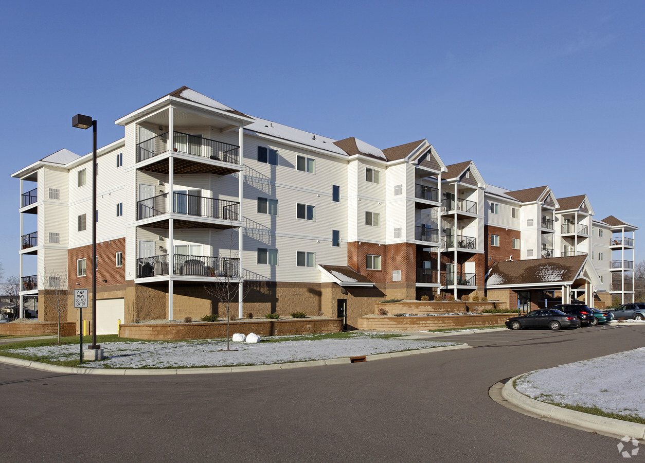 Vermillion Shores - Vermillion Shores Apartments