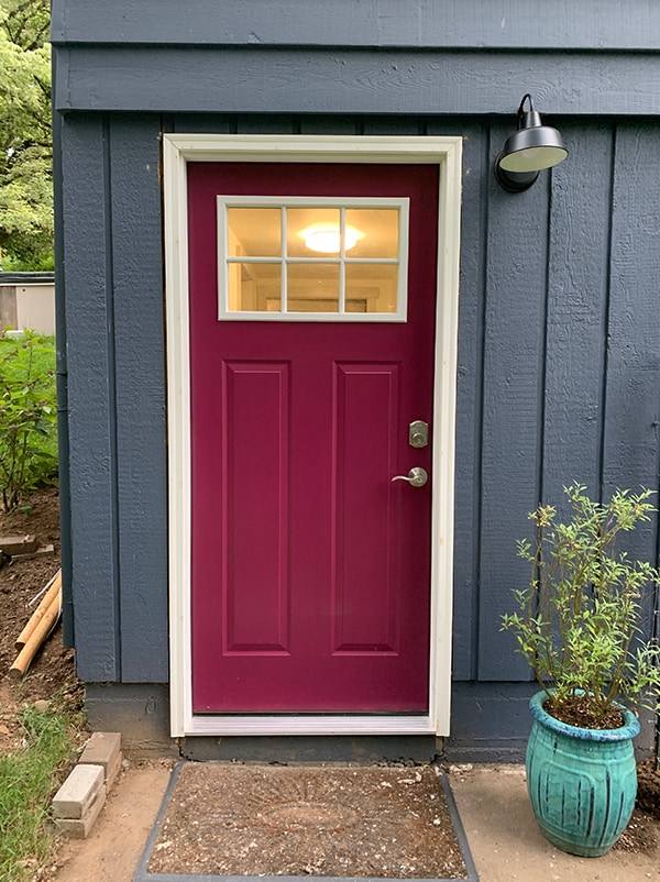 Entrada privada - 3334 SW Luradel St