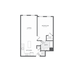 A3 floor plan Cornerstone Westbury