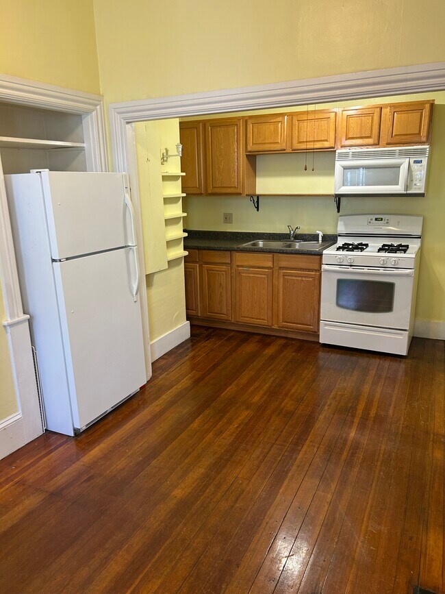 Cocina - 16 Church St Unidad 1 floor