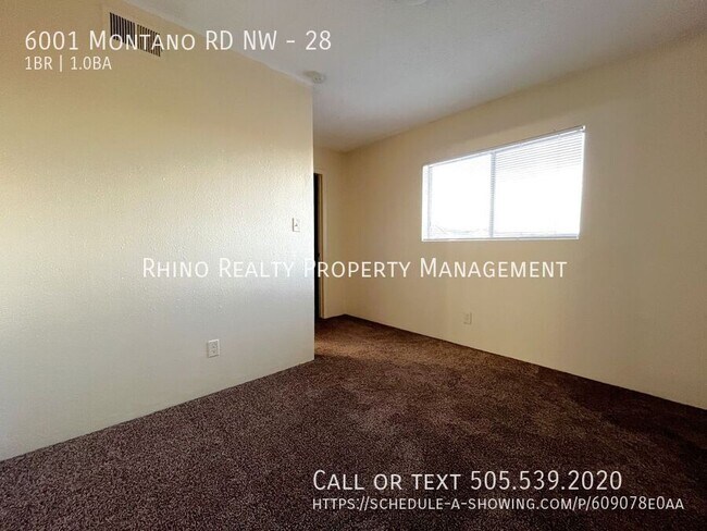 Photo - 6001 Montaño Rd NW Unit 28