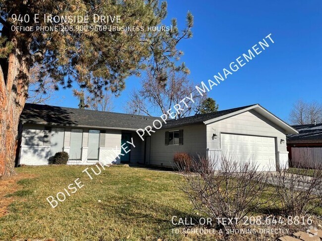 Building Photo - Single Level 3 Bed 2 Bath Near BSU Rental