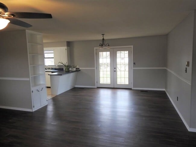 Photo - Move-in Ready! 3-Bed, 2-Bath Farmington Home. Fenced-in backyard + 2x Car Garage