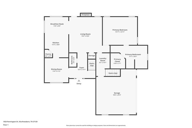 Photo - 1924 Pennington Dr