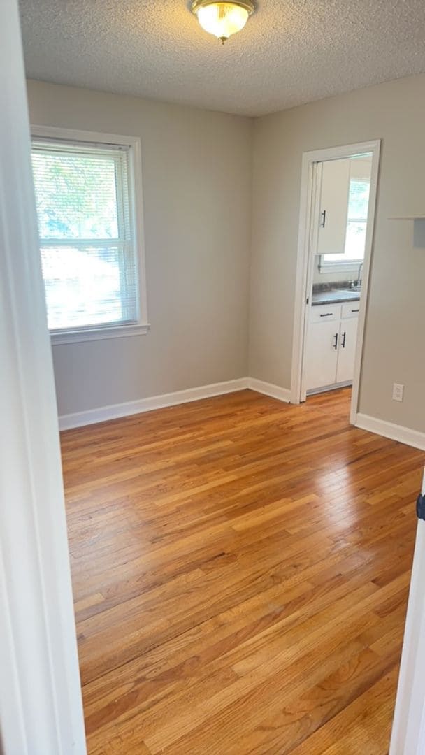 Photo - 3 bed 2 bath brick home on corner lot