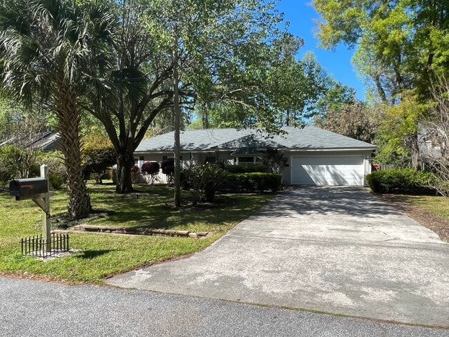Photo - Updated Old Woodlands Plantation Home with Fenced Yard