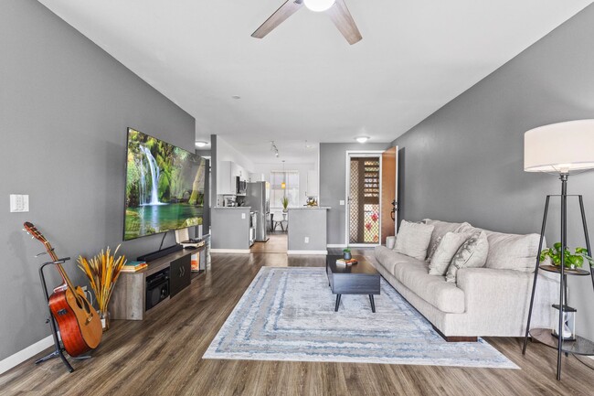 Photo - Mililani Living – Upgraded 2-Bed, 2-Bath Condo with High Ceilings