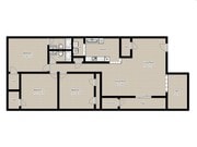 3BR/2BA