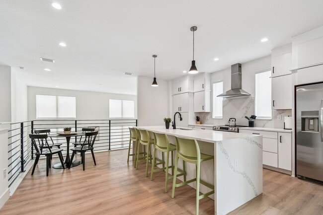 Photo - A charming coastal townhouse, just minutes from downtown St. Pete!