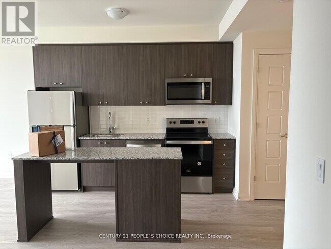 Photo - 1415 Dundas St E Unit 807