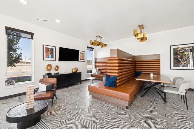 Amenities Suite