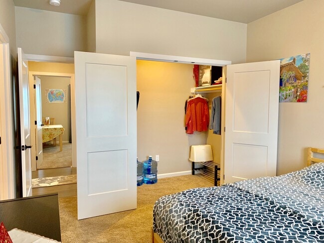 Bedrooms's Closet - 2518 J Ave