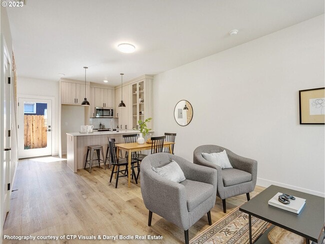 Photo - Stunning Modern Condo in Woodstock with Washer/Dryer in-unit, Patio & More