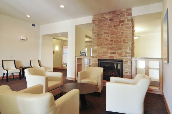 Lobby - Van Buren Place Rental
