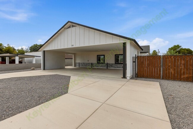 Photo - Brand-New 3-Bedroom Duplex with Designer Finishes & Private Yard in Central Mesa