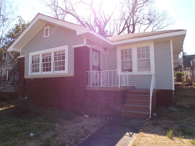 Photo - 1325 43rd Street Ensley House