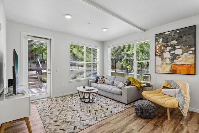 Anthology Apartments