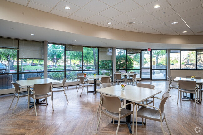 Interior Photo - Luther Center Senior Apartments