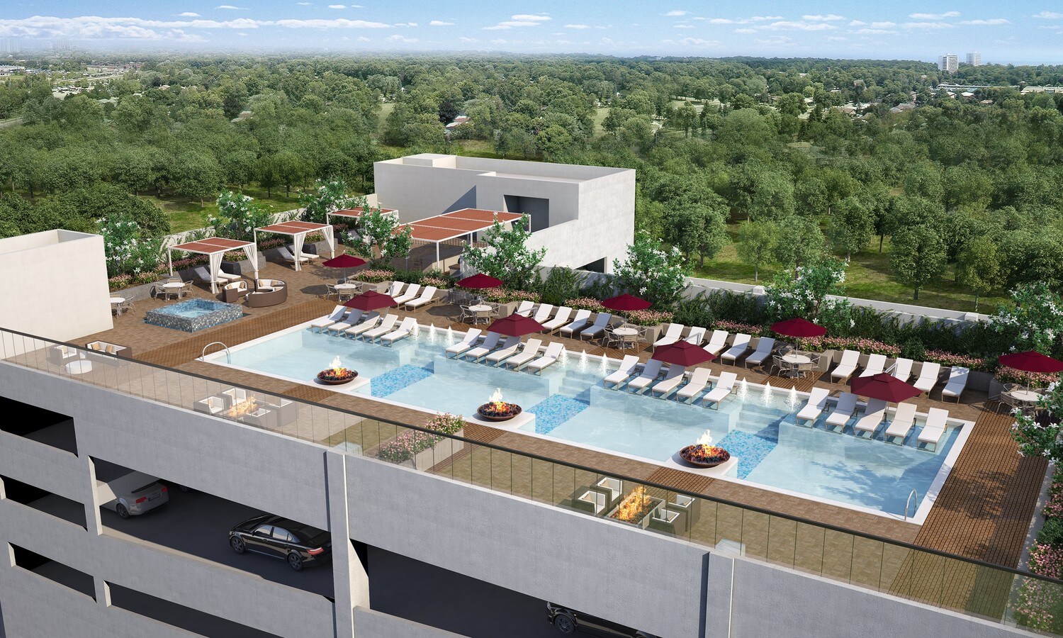 Photo - The Lark - Student Housing