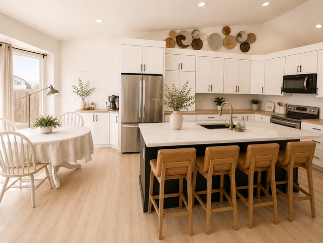 Photo - 4 bedroom Ranch home in Pronghorn Meadows and 3 car Garage