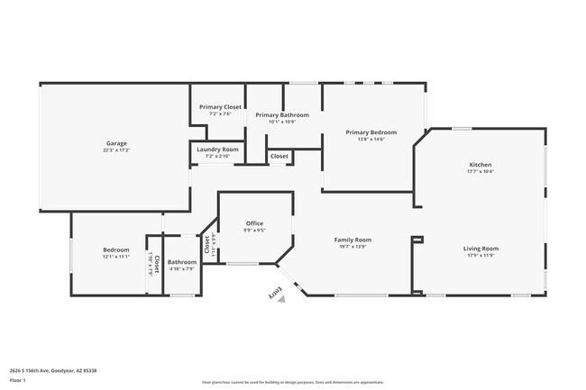 Photo - 2626 S 156th Ave