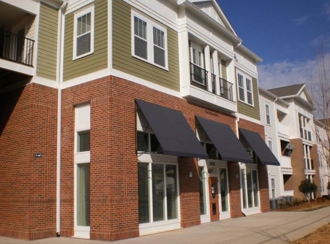 The Alexander Apartment Homes