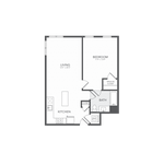 A4 floor plan Cornerstone Westbury