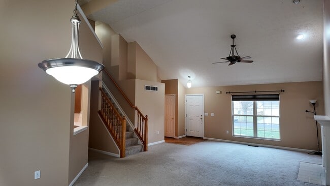 Photo - Open-Concept 3-Bed Home with Attached Garage & In-Unit Laundry – Ready Now in Amelia