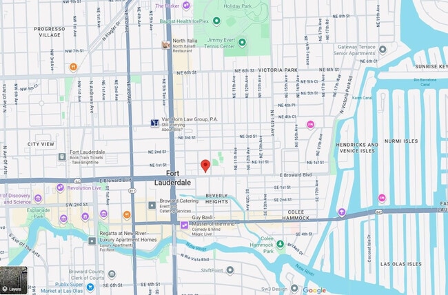 Photo - 811 E Broward Blvd