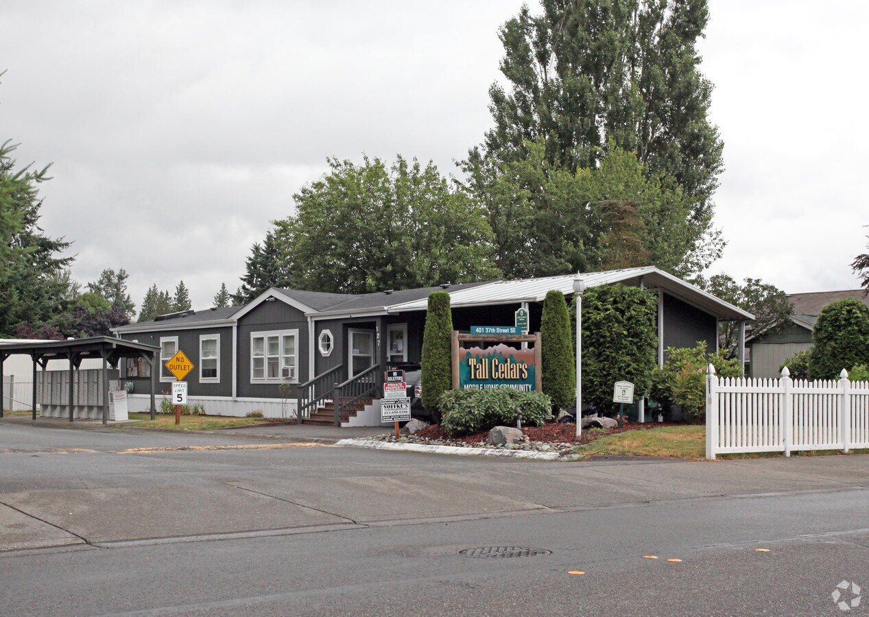 Photo - Tall Cedars Mobile Home Park